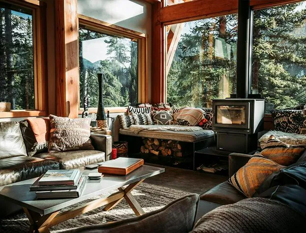 Red Mountain Alpine Lodge hotel detail image 1