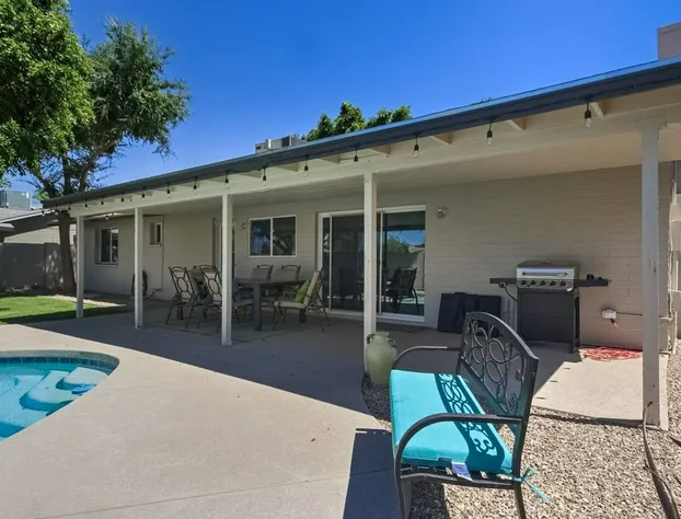 Tempe Remodel w/ Sparkling Pool and Game Room! hotel detail image 2