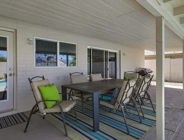 Tempe Remodel w/ Sparkling Pool and Game Room! hotel detail image 3