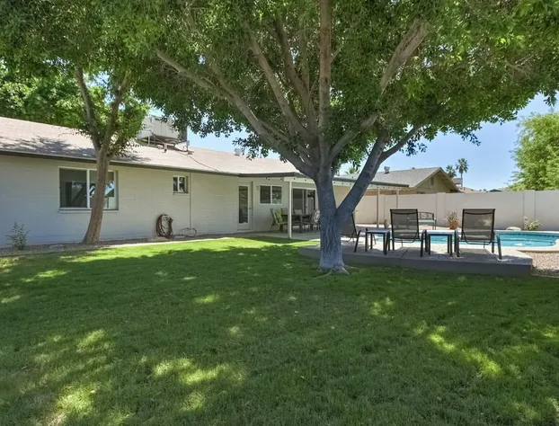 Tempe Remodel w/ Sparkling Pool and Game Room! hotel detail image 4