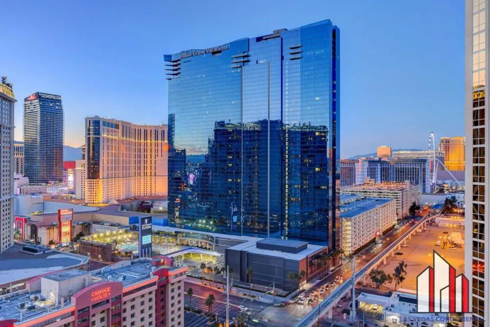 MGM Signature 15-603 Strip View Jacuzzi Studio hotel hero