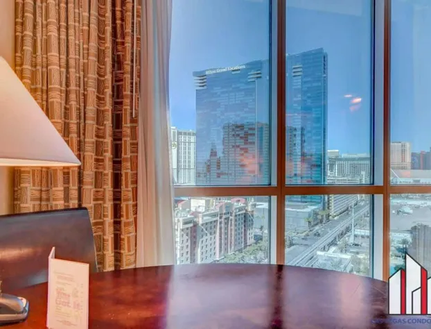 MGM Signature 15-603 Strip View Jacuzzi Studio hotel detail image 1