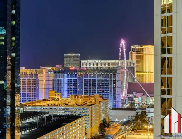 MGM Signature 15-603 Strip View Jacuzzi Studio hotel detail image 2