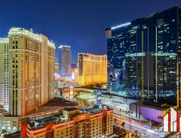 MGM Signature 15-603 Strip View Jacuzzi Studio hotel detail image 3