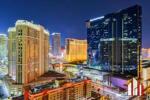 MGM Signature 15-603 Strip View Jacuzzi Studio hotel detail image 4