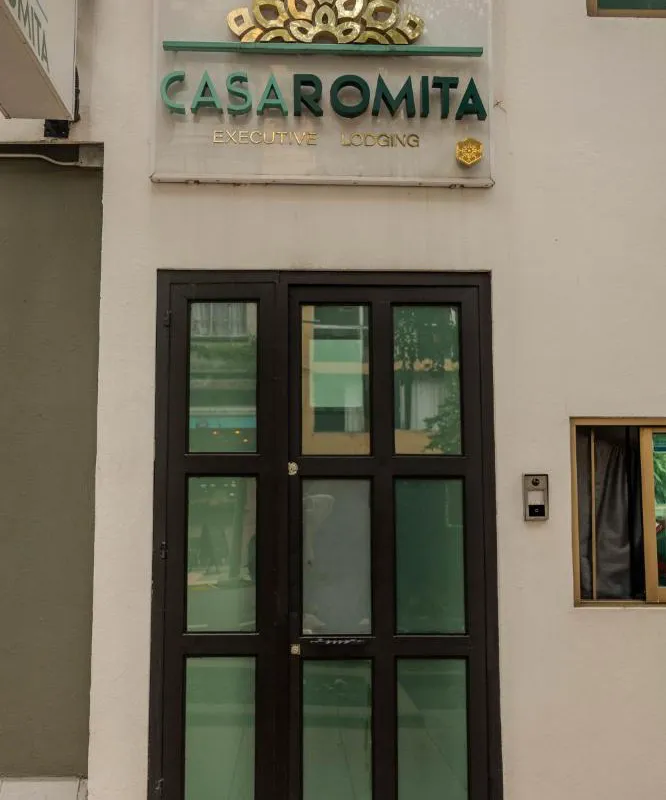 Casa Romita hotel hero