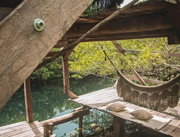 Uman Glamping & Cenote Tulum hotel detail image 1