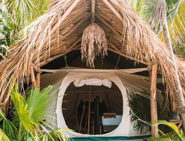 Uman Glamping & Cenote Tulum hotel detail image 3