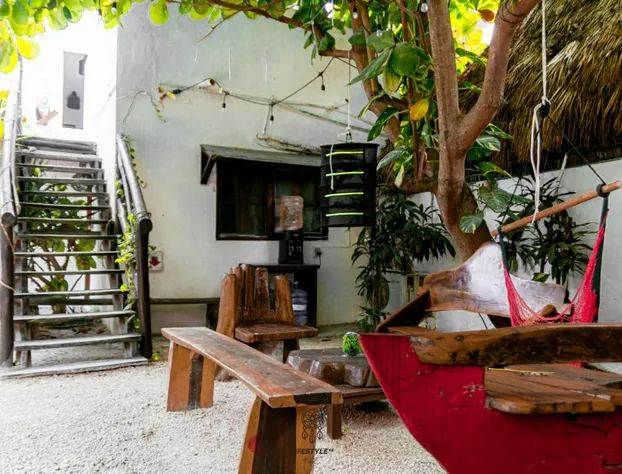 Hotel Lifestyle KB Holbox hotel detail image 1