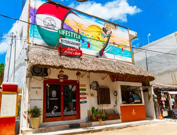 Hotel Lifestyle KB Holbox hotel detail image 3