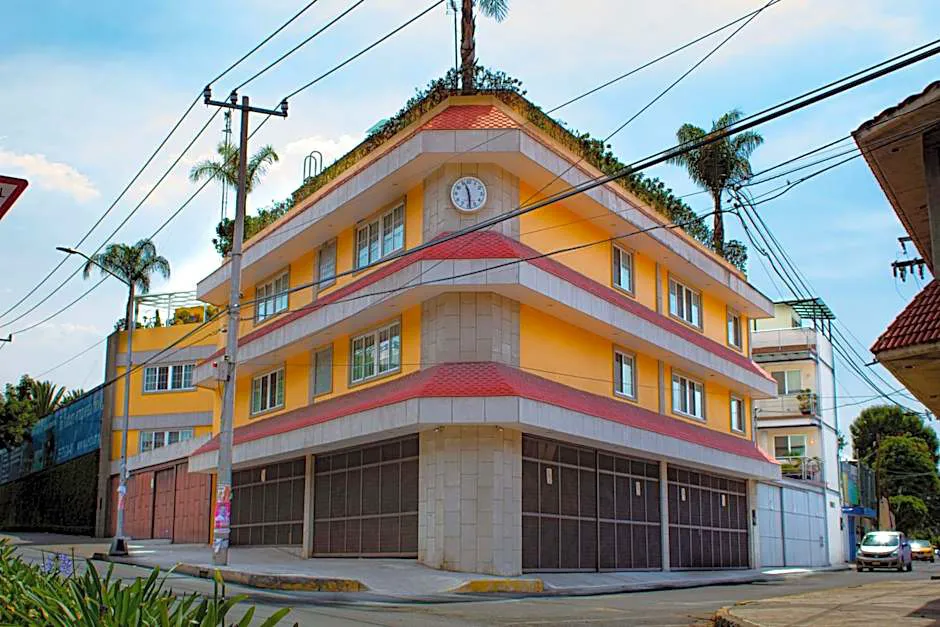 La Casa del Reloj - Zona de Hospitales hotel hero
