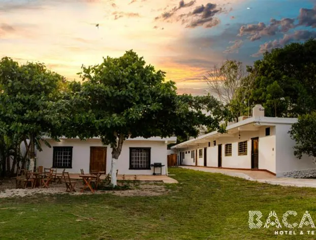 Hotel & Temazcal Bacalike hotel detail image 1