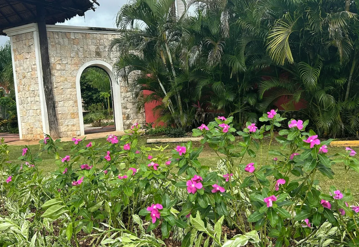 Hacienda Maria Elena Yucatán hotel hero