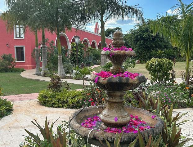 Hacienda Maria Elena Yucatán hotel detail image 2