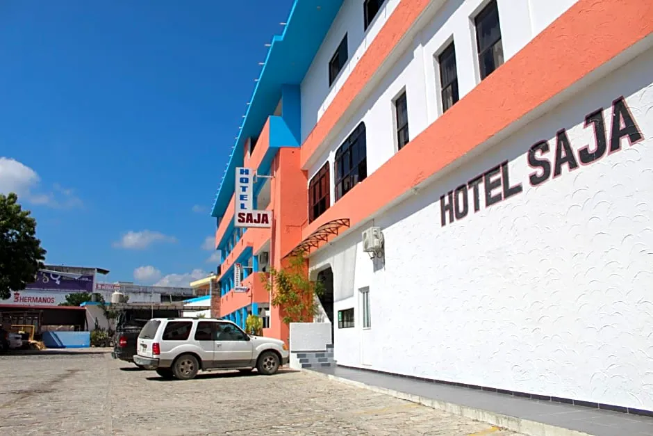 Hotel Saja hotel hero