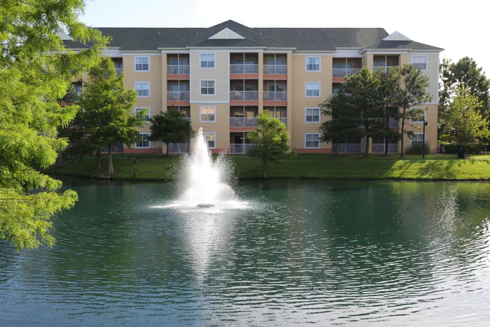 Unit at the Sheraton Broadway Plantation hotel hero