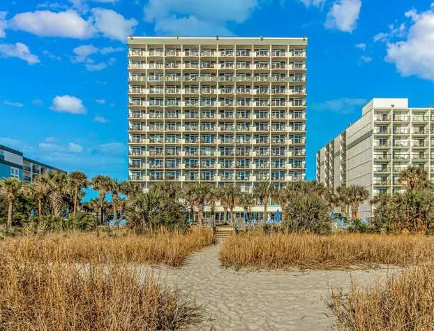 Ocean View Studio King Suite Boardwalk Resort Unit 540 Sleeps 2 hotel detail image 1