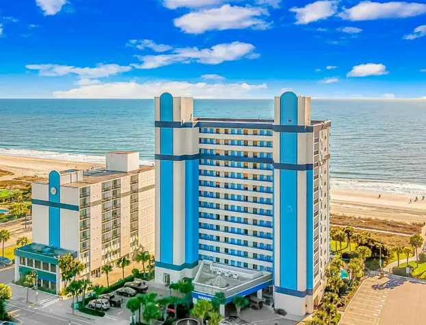 Ocean View Studio King Suite Boardwalk Resort Unit 540 Sleeps 2 hotel detail image 2