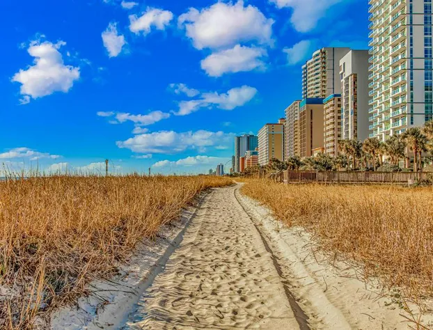 Ocean View Studio King Suite Boardwalk Resort Unit 540 Sleeps 2 hotel detail image 3