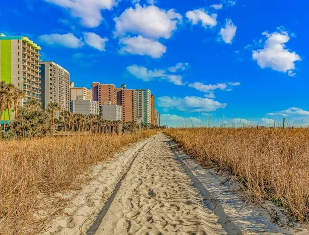 Ocean View Studio King Suite Boardwalk Resort Unit 540 Sleeps 2 hotel detail image 4