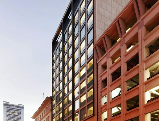 citizenM San Francisco Union Square hotel detail image 1