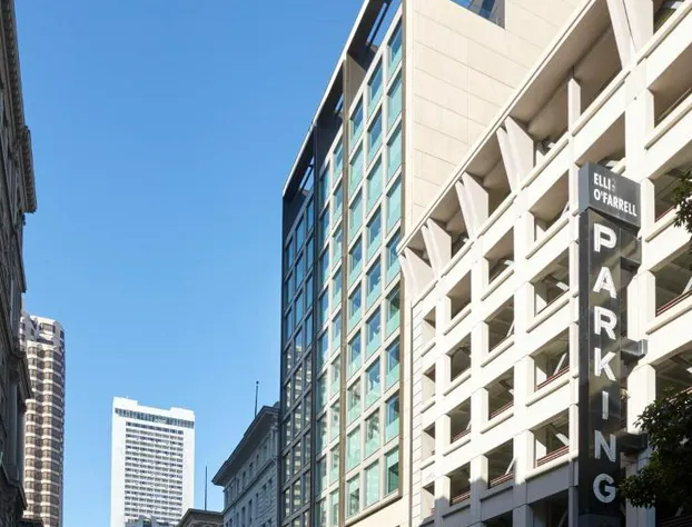 citizenM San Francisco Union Square hotel detail image 2