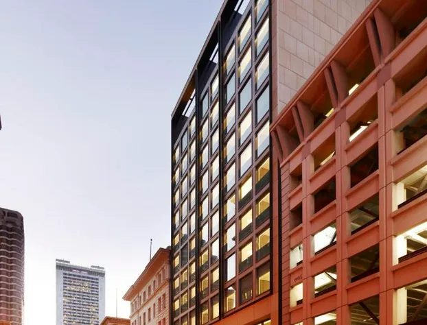 citizenM San Francisco Union Square hotel detail image 3