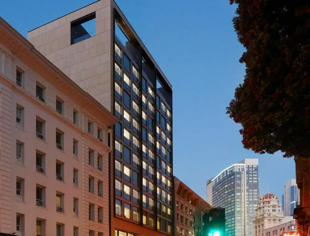 citizenM San Francisco Union Square hotel detail image 4