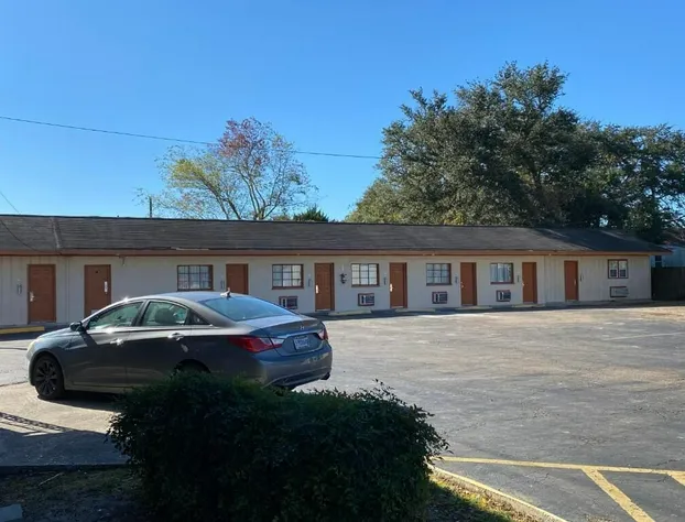 Relax Inn-Plaquemine hotel detail image 1