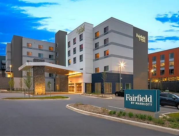 Fairfield Inn & Suites by Marriott Kansas City North/Gladstone hotel detail image 2