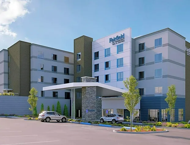 Fairfield Inn & Suites by Marriott Kansas City North/Gladstone hotel detail image 3