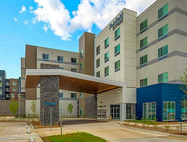 Fairfield Inn & Suites by Marriott Kansas City North/Gladstone hotel detail image 3