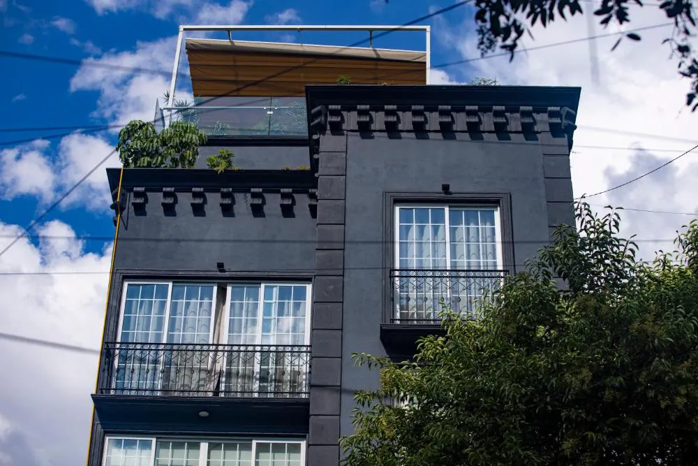 Reforma Guest House hotel hero