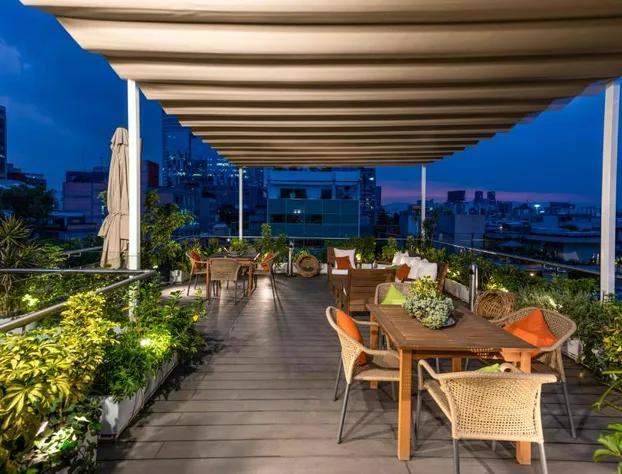 Reforma Guest House hotel detail image 2