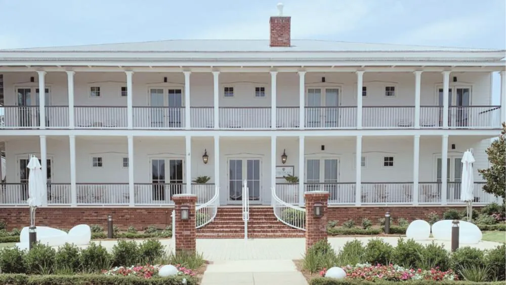 Oyster Bay Boutique Hotel hotel hero