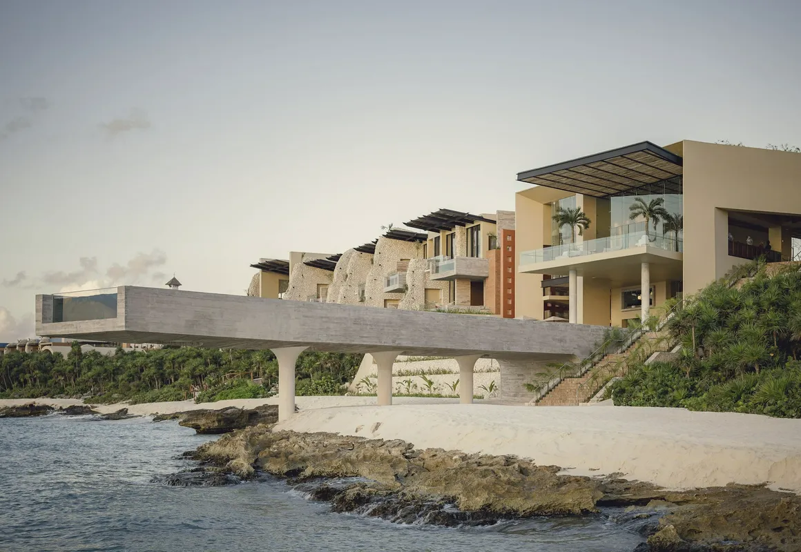 La Casa de la Playa by Xcaret-All Inclusive, Adults Only hotel hero