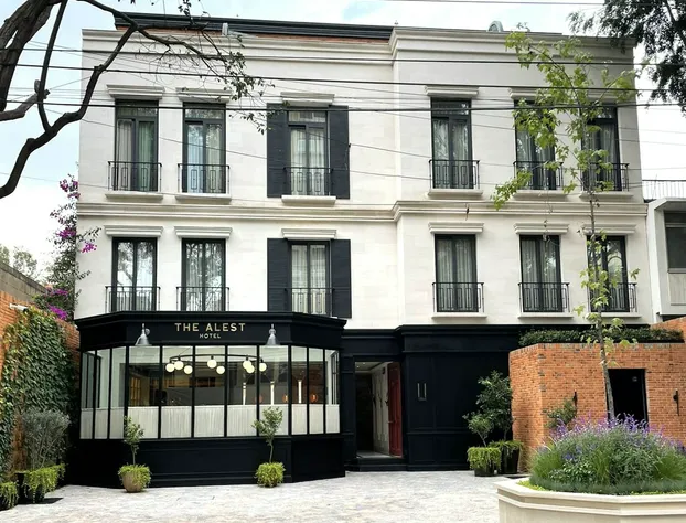 The Alest Hotel hotel detail image 2