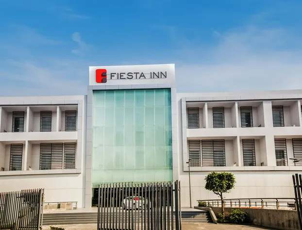 Fiesta Inn Plaza Central Aeropuerto hotel detail image 2