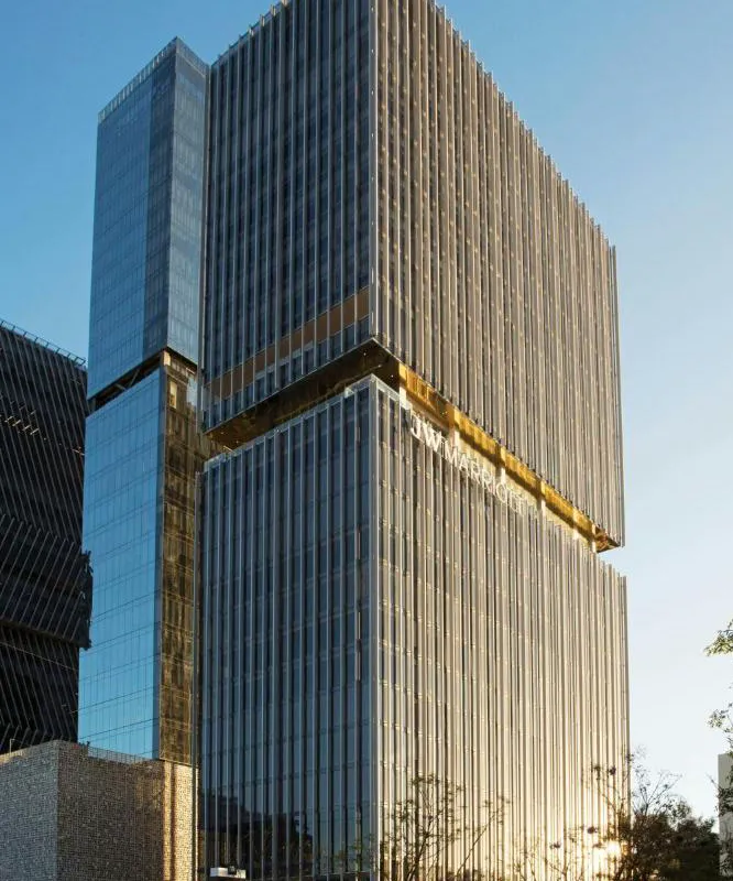 JW Marriott Hotel Guadalajara hotel hero