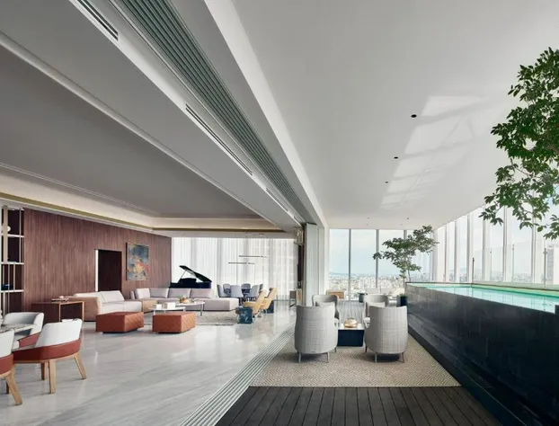 JW Marriott Hotel Guadalajara hotel detail image 1