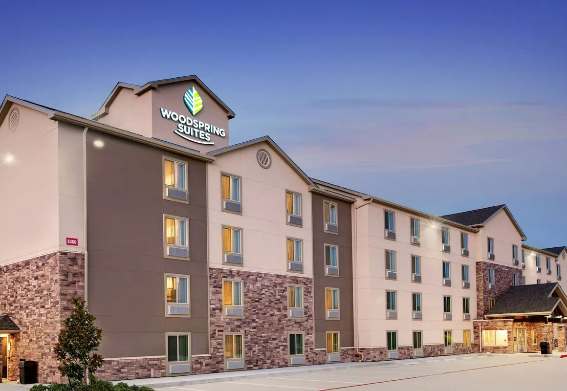 WoodSpring Suites Houston Northwest hotel hero