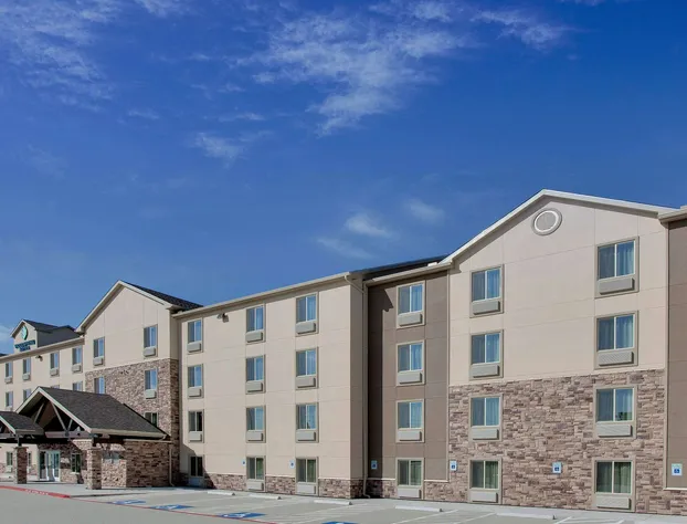 WoodSpring Suites Houston Northwest hotel detail image 3