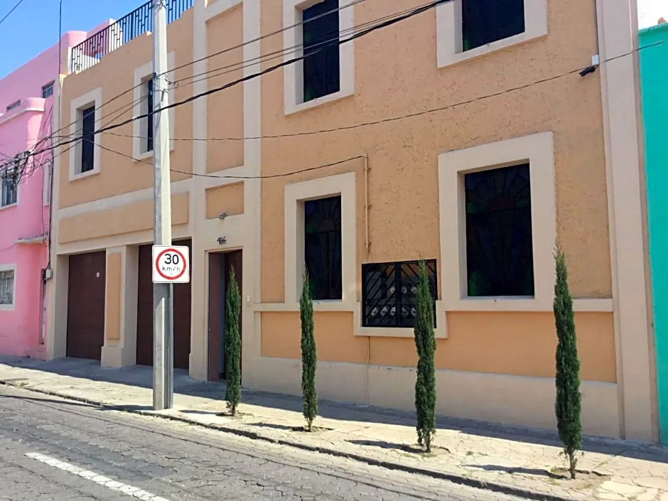 Hotel del Capitán de Puebla Vitrales - Adults Only hotel hero