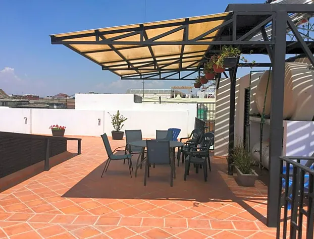 Hotel del Capitán de Puebla Vitrales - Adults Only hotel detail image 1