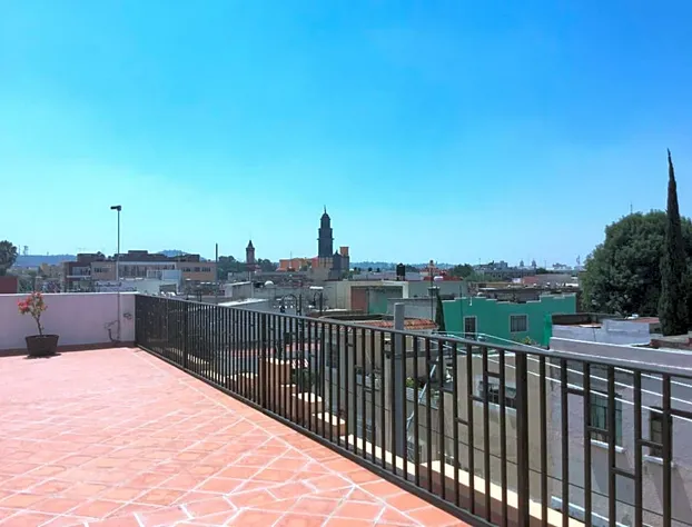 Hotel del Capitán de Puebla Vitrales - Adults Only hotel detail image 3