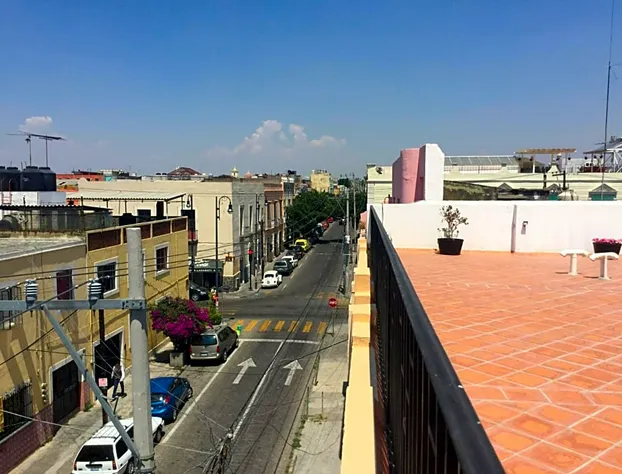 Hotel del Capitán de Puebla Vitrales - Adults Only hotel detail image 4
