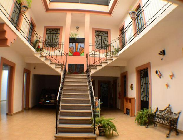 Hotel del Capitán de Puebla Vitrales - Adults Only hotel detail image 4