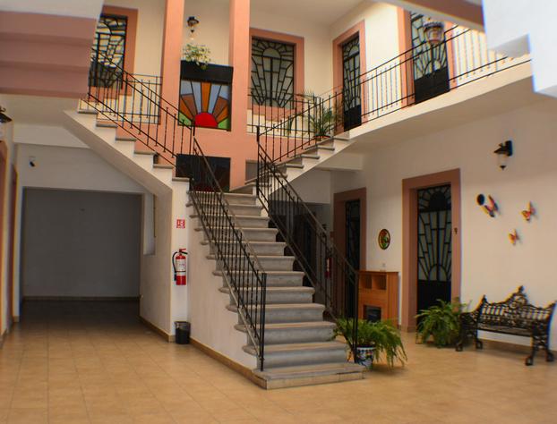 Hotel del Capitán de Puebla Vitrales - Adults Only hotel detail image 1