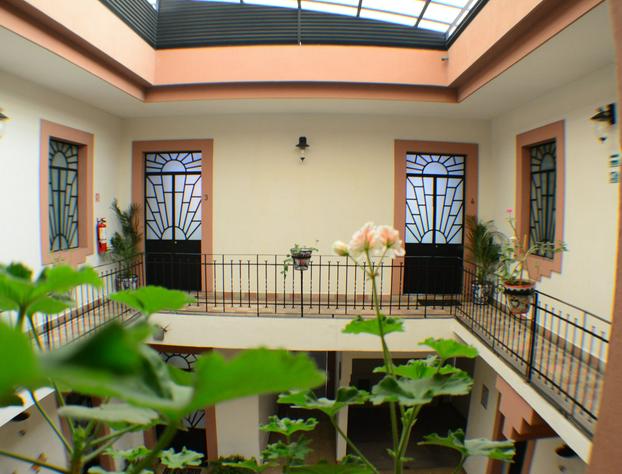 Hotel del Capitán de Puebla Vitrales - Adults Only hotel detail image 2