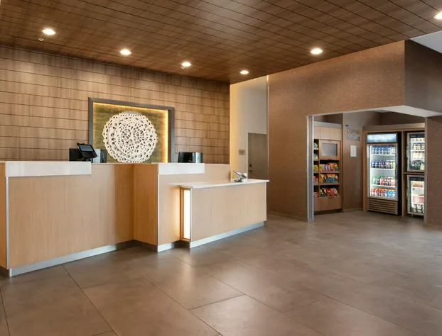 Fairfield Inn and Suites Dallas East hotel detail image 2